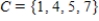 <strong>Assume that , , and that U is the universal set of natural numbers less than 11. Find . </strong> A) B) C) D) E)
