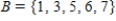 <strong>Find if the universal set . , </strong> A) B) C) D) E)