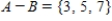 <strong>Find if the universal set . , </strong> A) B) C) D) E)