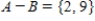 <strong>Find if the universal set . , </strong> A) B) C) D) E)