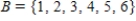 <strong>Find if the universal set . , </strong> A) B) C) D) E)
