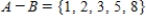 <strong>Find if the universal set . , </strong> A) B) C) D) E)