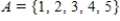 <strong>Find if the universal set . , </strong> A) B) C) D) E)