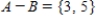 <strong>Find if the universal set . , </strong> A) B) C) D) E)