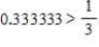 <strong>Choose the proper symbol , , or to replace . </strong> A) B) C)
