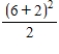 <strong>Evaluate the following expression. </strong> A)32 B)20 C)19 D)5 E)26