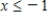 <strong>Choose the inequality that describes the interval below. </strong> A) B) C) D) E)