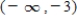 <strong>Choose the correct interval notation for this subset of the real numbers. and </strong> A) B) C) D) E)