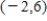 <strong>Choose the correct interval notation for this subset of the real numbers. </strong> A) B) C) D) E)