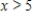 <strong>Choose the graph that represents this subset of the real numbers. and </strong> A) B) C) D) E)