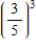 <strong>Evaluate the expression. </strong> A) B) C) D) E)