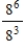 <strong>Use the rules of exponents to simplify the expression. </strong> A) B) C) D) E)