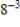 <strong>Use the rules of exponents to simplify the expression. </strong> A) B) C) D) E)