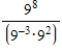 <strong>Use the rules of exponents to simplify the expression. </strong> A) B) C) D) E)