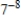 <strong>Use the rules of exponents to simplify the expression. </strong> A) B) C) D) E)