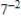 <strong>Use the rules of exponents to simplify the expression. </strong> A) B) C) D) E)