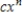 In many applications, it is often necessary to write expressions in the form , where c is a constant and n is an integer. Write the expression below in this form. 
