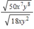 Perform the indicated operations and simplify. 