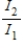 The intensity of sound I (as a multiple of the average minimum threshold of hearing intensity) is related to the decibel level D (or loudness of sound) according to   . A decibel reading of 140 is at the threshold of pain. If   is the intensity of this threshold and   is the intensity when   , express the ratio   as a power of 10. ​