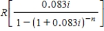 Evaluate when , , . Round your answer to four decimal places. 