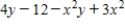Factor by grouping.   ​
