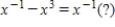 Determine the missing factor. ​   ​