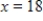 <strong>Solve the equation. </strong> A) B) C) D) E)