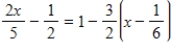 <strong>Solve the equation. </strong> A) B) C) D) E)