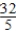 <strong>The equation in this problem leads to a linear equation. Solve for . Because the solution to the linear equation may not be a solution to the original equation, be sure to check the solution in the original equation. </strong> A)x = 4 B)x = 8 C)x = D)x = E)no solution