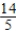 <strong>The equation in this problem leads to a linear equation. Solve for x. Because the solution to the linear equation may not be a solution to the original equation, be sure to check the solution in the original equation. </strong> A)x = B)x = C)x = D)x = E)no solution