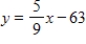<strong>Solve for in terms of . </strong> A) B) C) D) E)