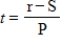 <strong>Solve for t. </strong> A) B) C) D) E)