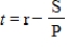 <strong>Solve for t. </strong> A) B) C) D) E)
