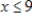 <strong>Solve the inequality. </strong> A) B) C) D) E)