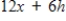 <strong>Let and . Find and simplify. </strong> A) B) C) D) E)