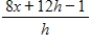 <strong>If and , find and simplify. </strong> A) B) C) D) E)