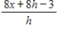 <strong>If and , find and simplify. </strong> A) B) C) D) E)