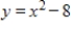 <strong>Find the domain and range of the function below. </strong> A)domain: all reals range: real numbers B)domain: all reals range: real numbers C)domain: real numbers Range: all reals D)domain: real numbers Range: all reals E)domain: all reals range: real numbers