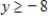 <strong>Find the domain and range of the function below. </strong> A)domain: all reals range: real numbers B)domain: all reals range: real numbers C)domain: real numbers Range: all reals D)domain: real numbers Range: all reals E)domain: all reals range: real numbers