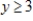 <strong>State the domain and range of the function below. </strong> A)domain: real numbers Range: real numbers B)domain: all reals range: real numbers C)domain: real numbers Range: all reals D)domain: all reals range: real numbers E)domain: real numbers Range: real numbers