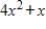 <strong>For and , find . </strong> A) B) C) D) E)