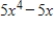 <strong>For and , find . </strong> A) B) C) D) E)
