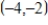 Find the slope of the line passing through the given pair of points. and 