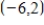 Write the equation of the line passing through the given pair of points. and 
