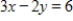 Determine whether the following pairs of equations represent parallel lines, perpendicular lines, or neither of these. 