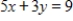 Determine whether the following pairs of equations represent parallel lines, perpendicular lines, or neither of these. 