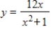 Use a graphing utility with the standard viewing window and to graph the function. Choose the correct graph below. 