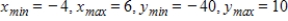 Use a graphing utility with the specified range to graph the equation. Is the graph below the graph of the given equation? 