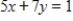 Graph the equation with a standard window and on a graphing utility. Does the graph appear to be a linear function? 