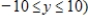 Graph the equation with a standard window   and   on a graphing utility. Does the graph appear to be a linear function? ​   ​